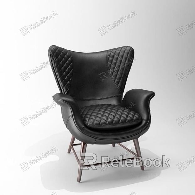 Sofa chair model