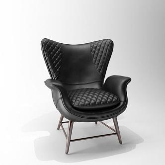 Sofa chair 3d model