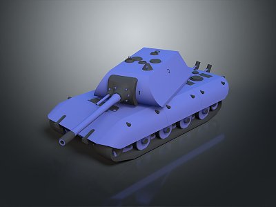 Light Tank Light Armored Modern Tank Modern Tank World War II Tank World War I Tank Heavy Tank 3d model