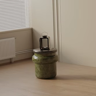 Modern Side 3d model