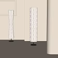 Floor lamp 3d model