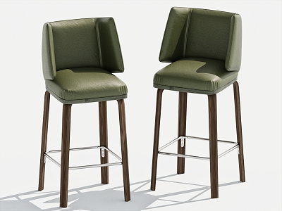 Bar Chair Bar Stool High Stool model