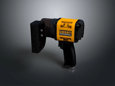 Electric drill cordless electric drill electric screwdriver cordless hand electric drill charging electric drill machining machine tool 3d model