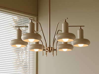 Pendant lamp model