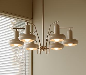 Pendant lamp 3d model