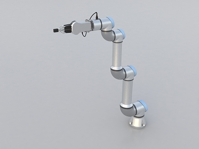 Robot Arm Industrial Robot Industrial Robot Arm Industrial Equipment Intelligent Machine Intelligent Equipment 3d model