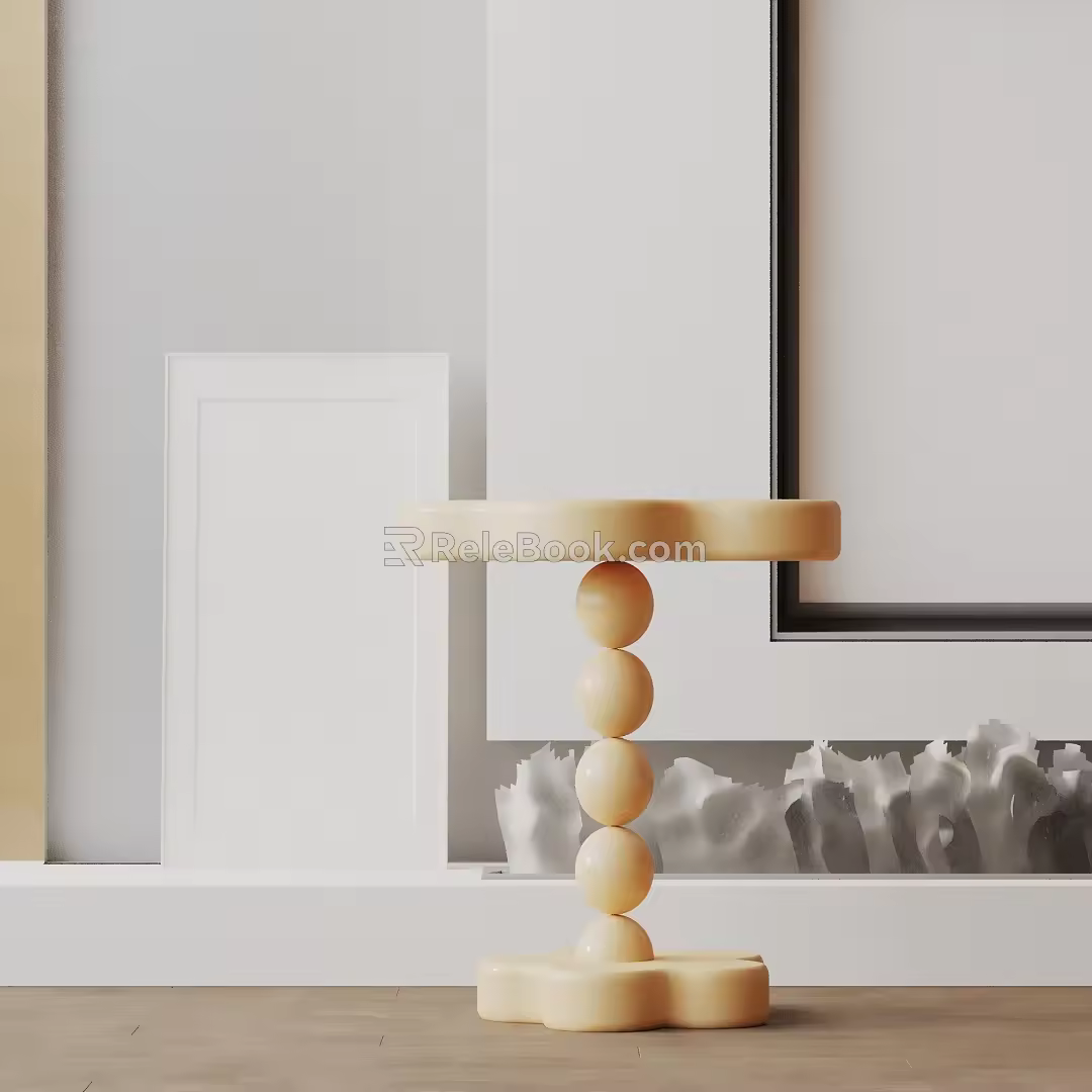 Side 3d model