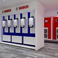 BOSCH and GREE Specialty Store with Water Heaters and Air Conditioners