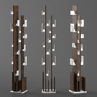 Floor lamp lighting lamp bedroom lamp living room floor lamp 3d model