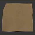 Brown Paper Bag Eco Friendly Reusable Grocery Shopping Storage Container
