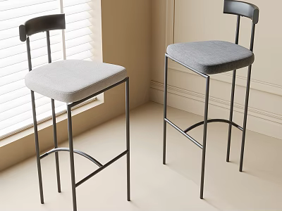 Bar Chair 3d model