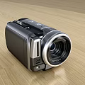 JVC Digital Camcorder With HDD HD 40GB Storage And WIDE Lens