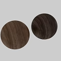 Wooden Components Featuring Diverse Wood Grain Textures And Color Variations