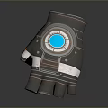 Gloves Handguard Realistic Game Items 3d model