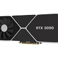 High Performance Graphics Card With Single Cooling Fan And Textured Heatsink Design