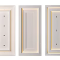 Three Styles Of Ceiling Design With Recessed Lights And Trim