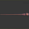 Anatomical Organ Model Featuring Hair Like Structures With Red Particles And Colored Spheres