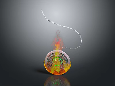 Pendant pendant gem pendant diamond pendant jewelry realistic 3d model
