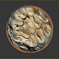 Delicious Homemade Tart With Creamy Meringue Topping And Caramelized Golden Edges On Flaky Buttery Crust