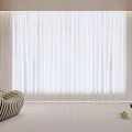 Modern Curtain Window Screen 3d model