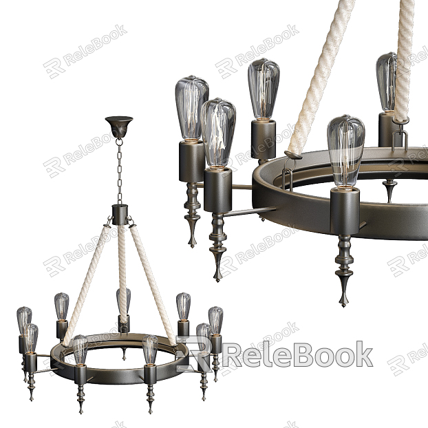 American chandelier model