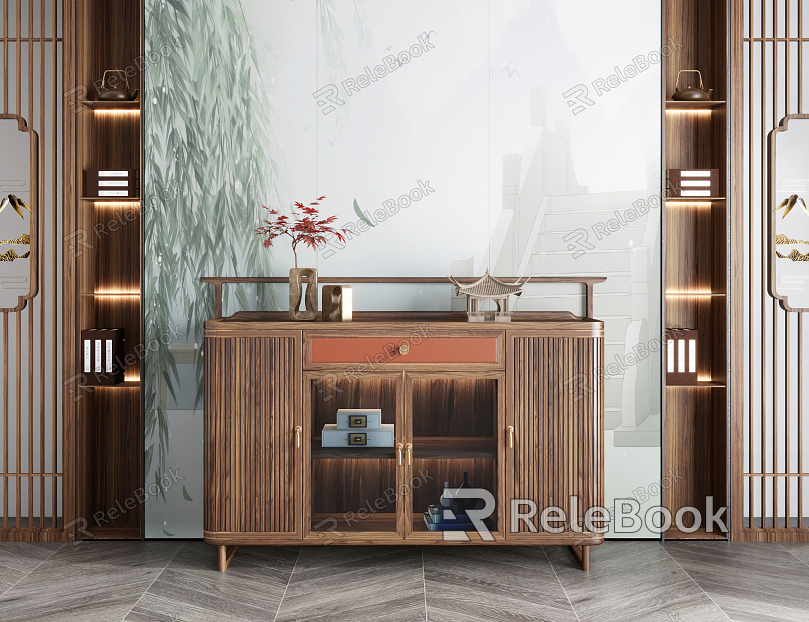 New Chinese Sideboard model