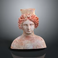 Head Character Portrait Head Various Heads Various Heads Head Carving Head Carving Portrait Face Carving 3d model