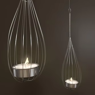 Pendant lamp 3d model