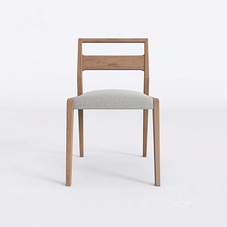 Dining Chair 3d model