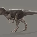 Dinosaur model 3d model