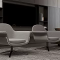 Modern Living Room Interior Design With Sofa Coffee Table Rug And Pendant Light