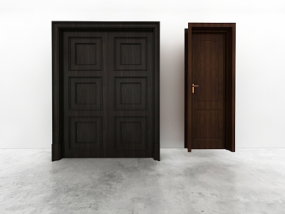 Door combination model