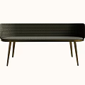 Simple Multiplayer Sofa 3d model