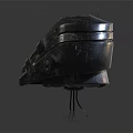 Modern Robot Head Robot Head 3d model