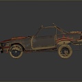 Old Car Old Car Old Car Old Car Old Car Old Car Antique Car Antique Car Classic Car 3d model