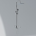 Shower 3d model