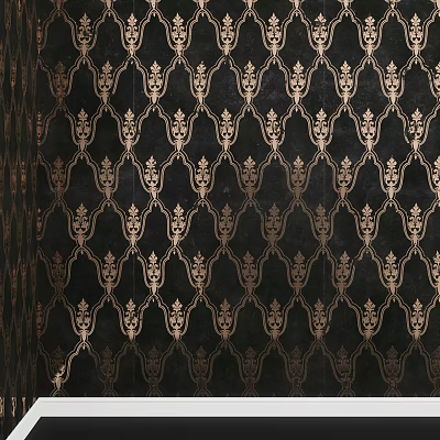 Retro Component Component 3d model