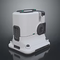 Sci-fi Items Sci-fi Components High-tech Components Sci-fi Equipment Sci-fi Scene Sci-fi Environment Game Scene 3d model