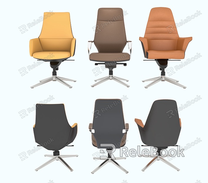 Luxury Office Chair Leisure Chair model