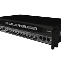 Speaker effector amplifier pre-stage 3d model