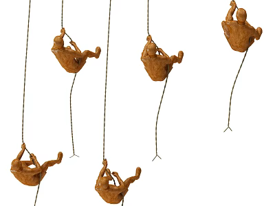 Unique Wooden Hanging Figure Pendants for Home Decoration Ornament Displays 3d model Unique Wooden Hanging Figure Pendants for Home Decoration Ornament Displays 3d model