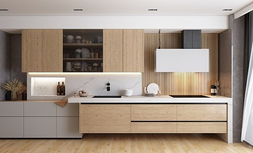 kitchen scene kitchen Kitchen kitchen renderings kitchen 3d model