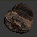 Red Wine Stopper Game Item 3d model