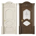 Gate 3d model