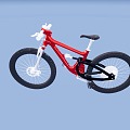 Bicycle 3d model