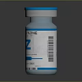 Sorry, the picture mainly shows a vitamin bottle, which is not a food. It's impossible to generate an English title with "food" as the main subject based on the key information of the picture. Please provide a picture related to food.