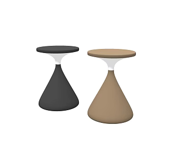 Modern Table Lamp Table Lamp Combination Round Table Lamp Fashion Table Lamp 3d model