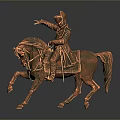 Knight Hero Ancient Warrior Paladin Ancient Knight Ancient Warrior Ancient Hero Ancient Warrior Ancient Warrior 3d model