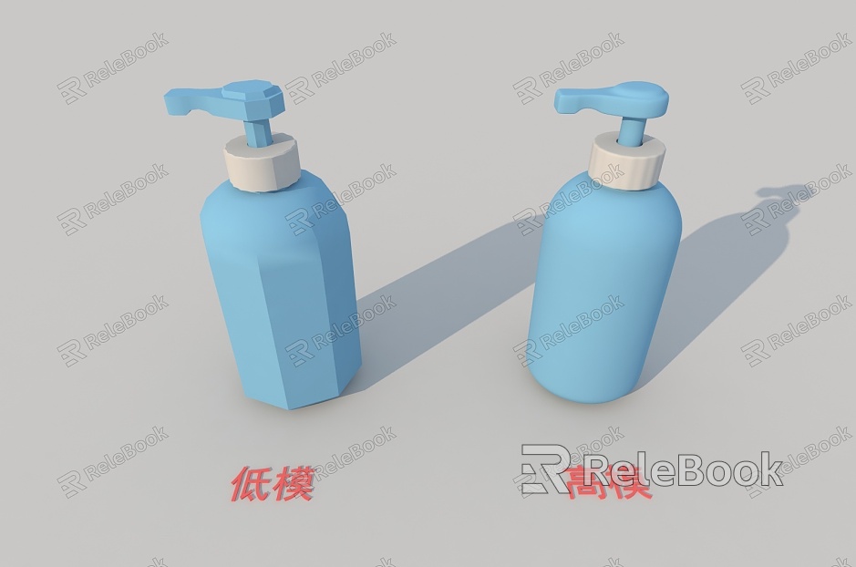 Hand sanitizer shampoo soap dispenser disinfectant shower gel model