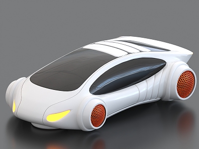 Future Car Future Car Science Fiction Car Science Fiction Car Concept Car Special-shaped Car Unmanned Car Smart Car 3d model